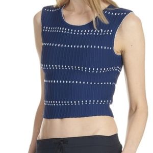 Sandro brand new vest sweater